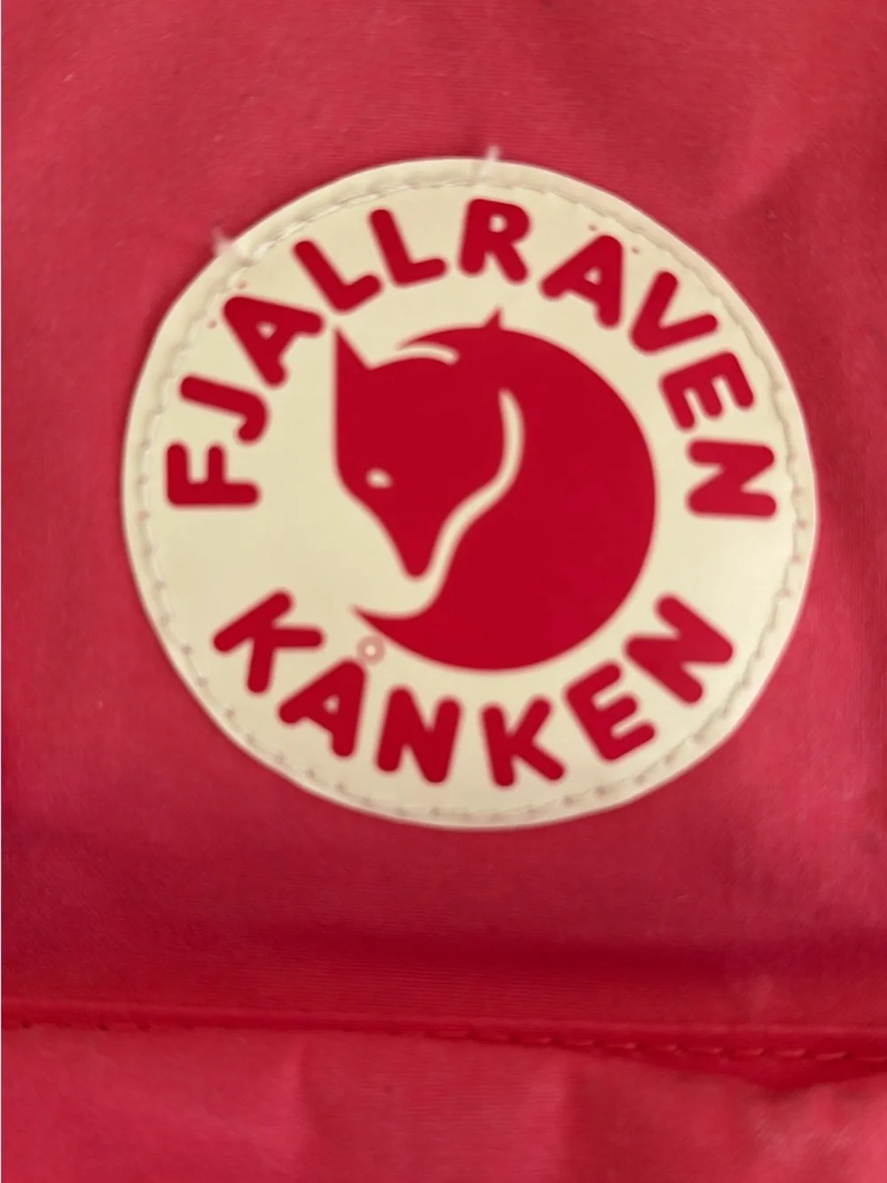 Fjallraven Mini Backpack